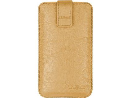 Universal Colour Case V14 (8.8x15.8cm) - gold