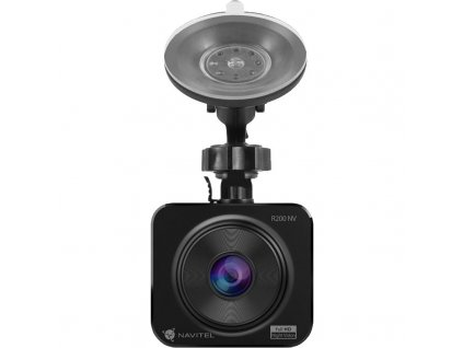Kamera nagrywająca Noktowizor Navitel R200 DVR - czarna