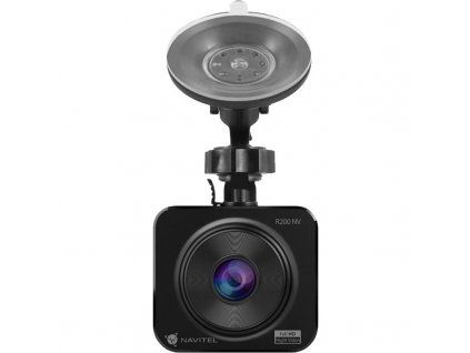 Navitel R200 DVR Dash Cam, Night Vision - black