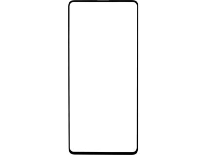 Szkło hartowane 4D Full Glue Samsung Galaxy A51 4G/A51 5G/M31s - czarne