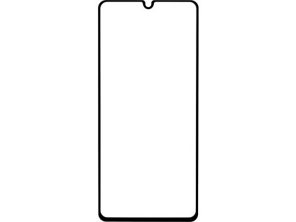 Szkło hartowane 4D Full Glue Samsung Galaxy A41 - czarne