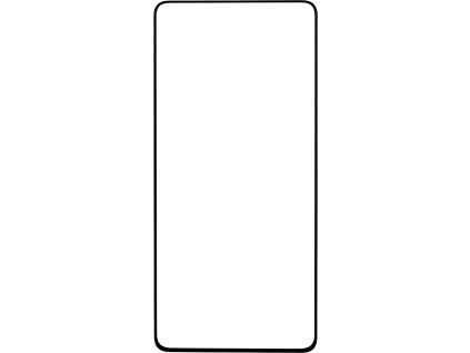 Tvrzené sklo 4D Full Glue Huawei P40 (Černé)