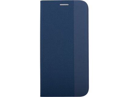 Etui Flipbook Duet iPhone 7/8/SE(2020) (Tmavě modré)