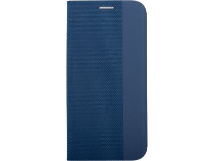 Etui Flipbook Duet Samsung Galaxy A21s -  niebieski