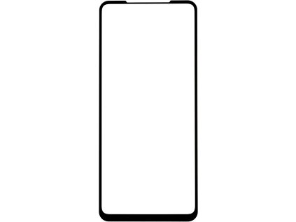 Szkło Hartowane 4D Full Glue Samsung Galaxy A21s (Czarne)