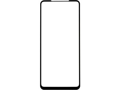 Szkło Hartowane 4D Full Glue Samsung Galaxy A21s - czarne