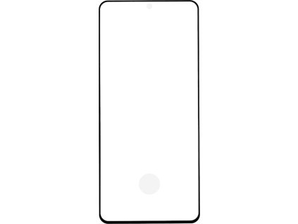 Szkło hartowane 4D Edge glue Samsung Galaxy Note 20 - czarne