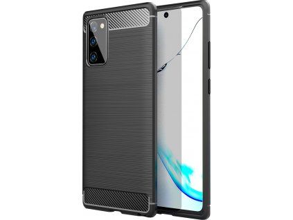 Carbon Case for Samsung Galaxy Note 20 Ultra - Black