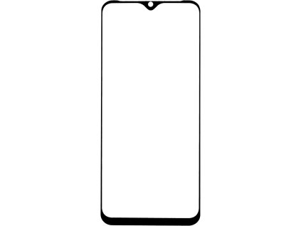 Tvrzené sklo 4D Full Glue Xiaomi Redmi 9A/9C/9AT/10A/A14G/A2 4G - černé