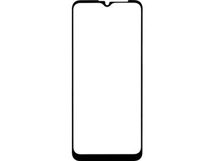 Tvrzené sklo 4D Full Glue Motorola E7 Plus/G9 Play/E7 Power/E7i Power/E7/G10/G20/G30/G50 5G/E20 - černé
