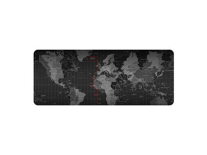 Office Mouse Pad WG 1 - World Map