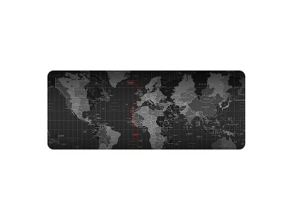 Podkładka pod mysz WG 1 - mapa świata