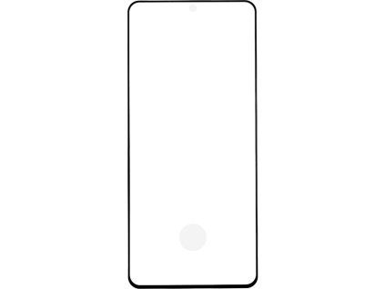 Tempered Glass 4D Edge Glue for Samsung Galaxy Note 20 Ultra - Black