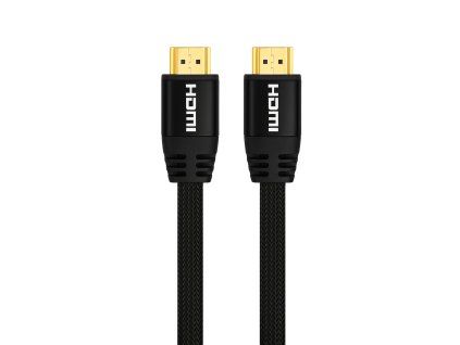 HDMI to HDMI Cable 1m - black