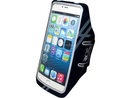 Armband 6.8" - black