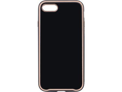 GlassCase Case for iPhone 7/8/SE (2020)/SE (2022) (Black)