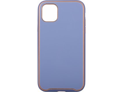 Pouzdro GlassCase iPhone 11 (Fialové)