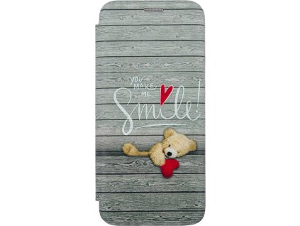 Pouzdro Evolution 3D Xiaomi Redmi Note 9 - Teddy