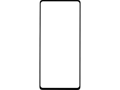 Szkło hartowane 4D Full Glue Samsung Galaxy S20 FE - czarne