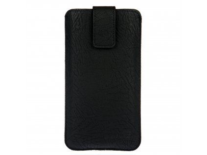 Universal Colour Case V21 (9.1x17.5cm) - black