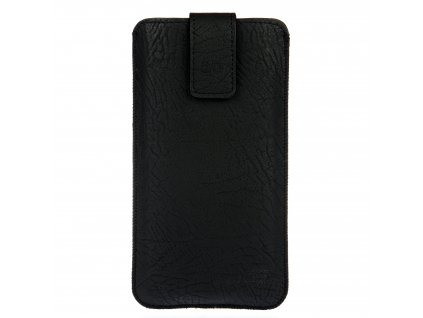 uniwersalny Etui V21 (9,1x16,5cm) (Czarne)