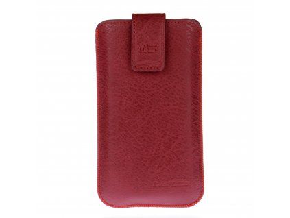 Universal Colour Case V21 (9.1x17.5cm) - red