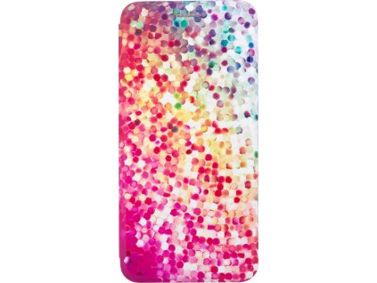 Pouzdro Evolution 3D Xiaomi Redmi Note 9 - Glitter