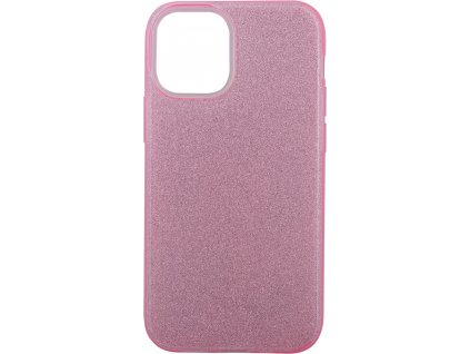 Pouzdro Pearl iPhone 12/12 Pro - růžové