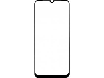 Szkło hartowane 4D Full Glue Oppo A15/A15s/A16/A16s/A55 5G/A35/A53s 5G/A54s - czarne