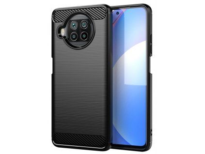 Carbon Case for Xiaomi Mi 10T Lite - Black
