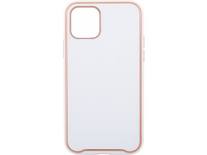 Pouzdro GlassCase iPhone 12/iPhone 12 Pro (Bílé)