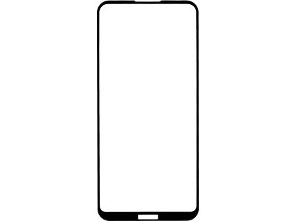 Szkło hartowane 4D Full Glue Nokia 3.4/5.4 - czarne