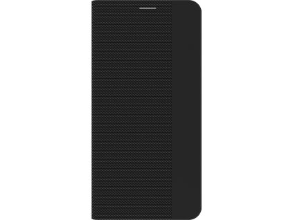 Pouzdro Flipbook Duet Oppo A15 (Černé)