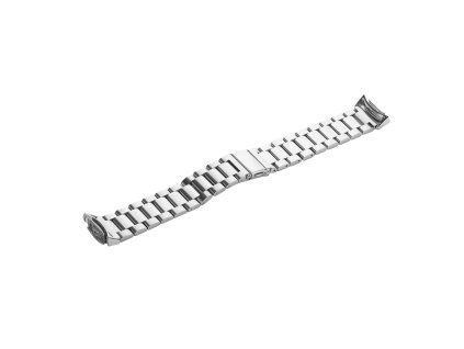 Woven Metal Strap for Samsung Gear S2 - silver