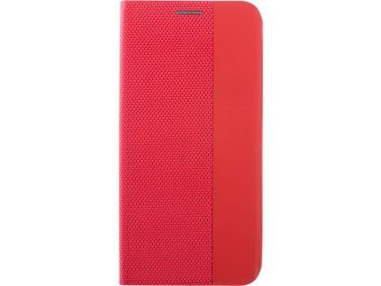 Etui Flipbook Duet Samsung A52 5G/A52 4G/A52s 5G (Czerwone)