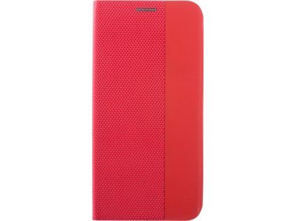 Flipbook Duet Case for Samsung Galaxy A52 5G/A52 4G/A52s 5G - Red