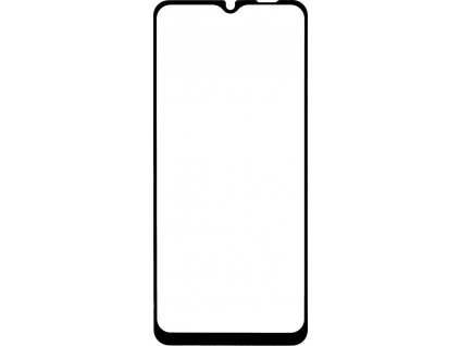 Szkło hartowane 4D Full Glue Samsung Galaxy A12/A13 4G/A13 5G (2022)/A23 4G/A32 5G/M12/M23 5G/M33 5G - czarne