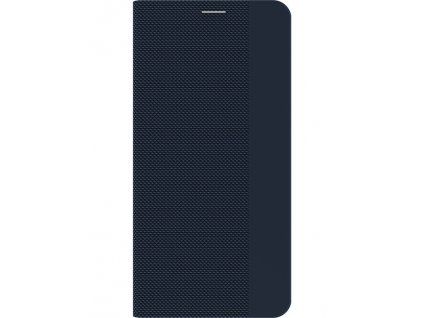 Etui Flipbook Duet Samsung Galaxy A12/M12 - niebieski