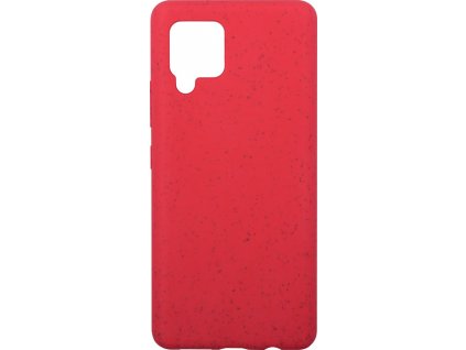 Etui ECO Samsung Galaxy A42 5G - czerwone