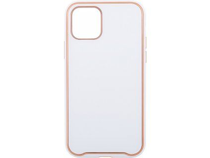 GlassCase Case for iPhone 12 Mini (White)