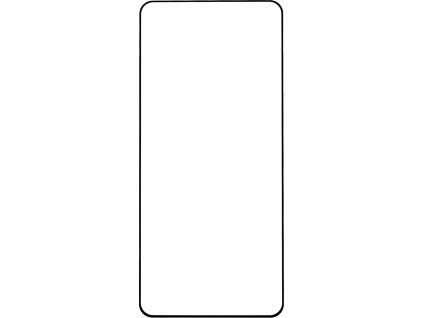 Tempered Glass 4D Full Glue for Samsung Galaxy S21 Plus 5G - Black