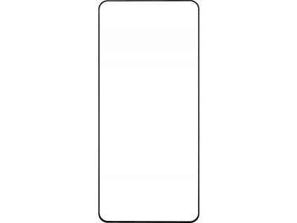 Tempered Glass 4D Full Glue for Samsung Galaxy S21 5G - Black
