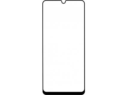 Szkło hartowane 4D Full Glue Samsung Galaxy A32 4G (LTE) - czarne