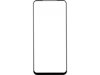 Szkło Hartowane 4D Full Glue Oppo A53 5G/Oppo A53s/Oppo A32/Oppo A33 (2020) (Czarne)