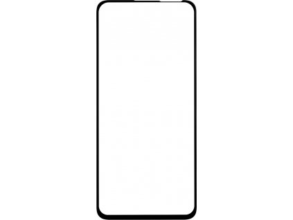 Tvrzené sklo 4D Full Glue Xiaomi Redmi Note 9T 5G - černé