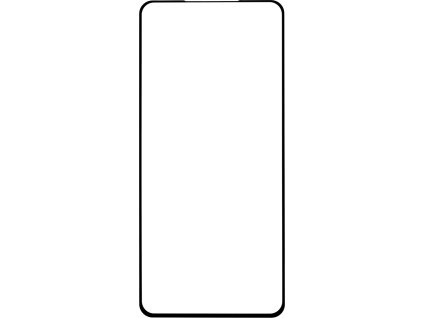 Szkło hartowane 4D Full Glue Xiaomi Mi 11i 5G/Poco F3 - czarne