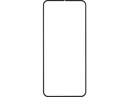 Tempered Glass 4D Full Glue for Oppo Reno 5 Lite - Black