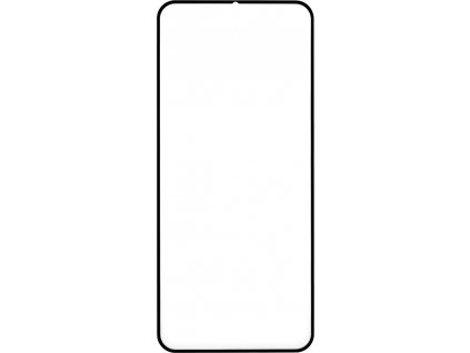 Tvrzené sklo 4D Full Glue Oppo Reno 5 Lite - černé