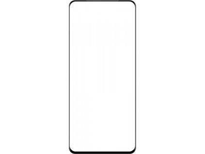 Tvrzené sklo 4D Edge Glue Xiaomi Mi 10/10 Pro (Černé)