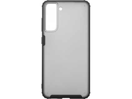 Etui Foggy Samsung S21 FE 5G (Czarne)